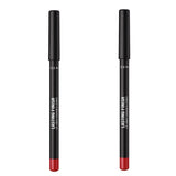 Pack of 2 Rimmel Lasting Finish Lip Liner, Red Dynamite 505