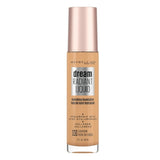 Maybelline New York Dream Radiant Liquid Hydrating Foundation, Cashew 80