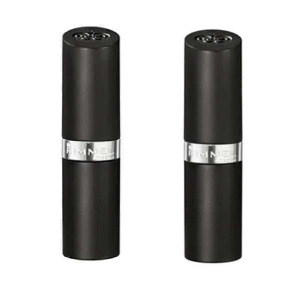 Pack of 2 Rimmel London Lasting Finish Lipstick, Heather Shimmer 066