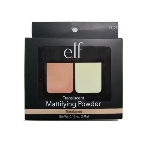 E.l.f. Mattifying Powder, Translucent 83101