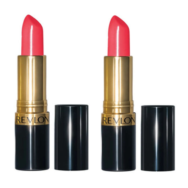Pack of 2 Revlon Super Lustrous Lipstick, I Got Chills 773 (Creme)