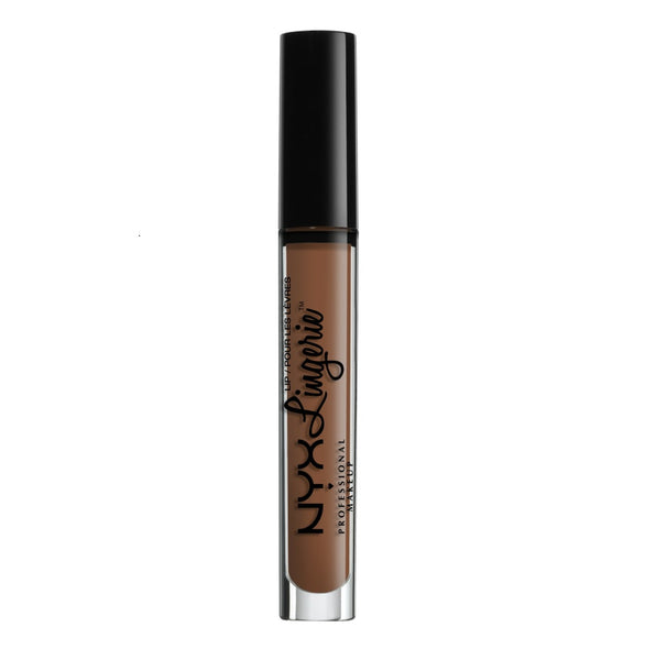 NYX Lip Lingerie Liquid Lipstick, Beauty Mark LIPLI05