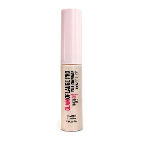 Hard Candy Glamoflauge Pro Full Coverage Concealer, Fair Light 2020