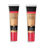 Pack of 2 CoverGirl Outlast Extreme Wear Concealer, Soft Honey 855