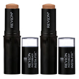 Pack of 2 Revlon Photoready Insta-Fix Makeup, Rich Ginger 180