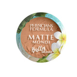 Physicians Formula Matte Monoi Butter Bronzer, Matte Sunkissed Bronzer 1711768