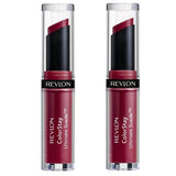 Pack of 2 Revlon Colorstay Ultimate Suede Lipstick, Ingenue 002