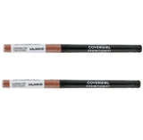 Pack of 2 CoverGirl Exhibitionist Lip Liner, In The Nude 200