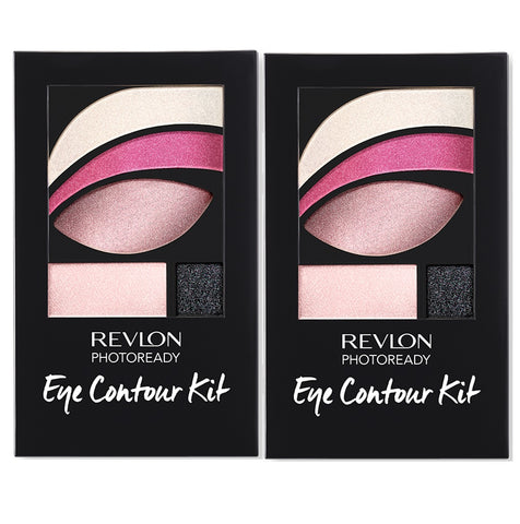Pack of 2 Revlon Photoready Eye Contour Kit, Pop Art 535