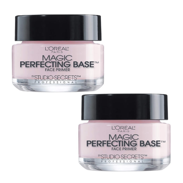 Pack of 2 L'Oreal Paris Magic Perfecting Base Face Primer, 890