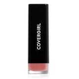 CoverGirl Exhibitionist Creme Lipstick, Decadent Peach 280