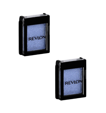 Pack of 2 Revlon Colorstay Shadowlinks Eye Shadow, Periwinkle (Pearl) 140