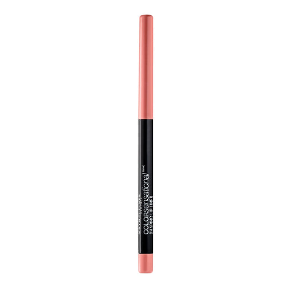 Maybelline New York Color Sensational Shaping Lip Liner, Purely Nude 110