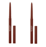 Pack of 2 Revlon Colorstay Longwear Lip Liner, Chocolate 645