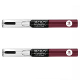 Pack of 2 Revlon ColorStay Overtime Lipcolor, Relentless Raisin 270