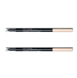 Pack of 2 Revlon Colorstay Micro Hyper Precise Gel Eyeliner with Smudger, Beige 216