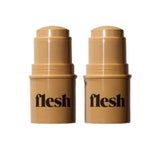 Pack of 2 flesh Firm Flesh Thickstick Foundation, Cappuccino 23