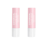 Pack of 2 CoverGirl Clean Fresh Tinted Lip Balm, You're the Pom 400