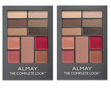 Pack of 2 Almay The Complete Look Palette, Medium/Deep 300