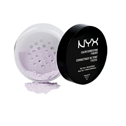 NYX Color Correcting Powder, Lavender CCP02
