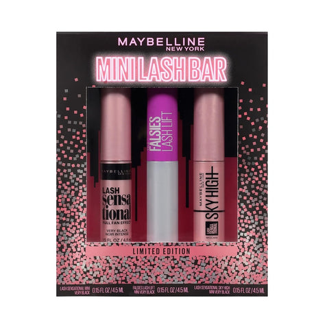 Maybelline New York Mini Lash Bar Kit Limited Edition