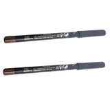 Pack of 2 Rimmel Lasting Finish Lip Liner, Brownie Pie 790
