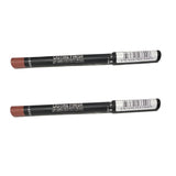 Pack of 2 Rimmel Lasting Finish Lip Liner, Tiramisu 725