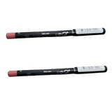 Pack of 2 Rimmel Lasting Finish Lip Liner, 90s Nude 760