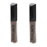 Pack of 2 Rimmel Stay Matte Liquid Lip Colour, Lethal Kiss 230