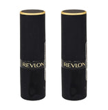 Pack of 2 Revlon Super Lustrous The Luscious Mattes Lipstick, Getting Serious 026