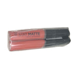 Pack of 2 Rimmel Stay Matte Liquid Lip Colour, Pink Bliss 100