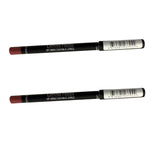 Pack of 2 Rimmel Lasting Finish Lip Liner, Sunset Pink 195