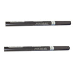 Pack of 2 Rimmel Brow This Way Fill & Sculpt Eyebrow Definer, Dark Brown 003