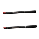 Pack of 2 Rimmel Lasting Finish Lip Liner, Red Dynamite 505