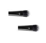 Pack of 2 NYX PRO Dual Fiber Detail Makeup Brush 33