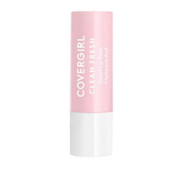 CoverGirl Clean Fresh Tinted Lip Balm, I Cherry-Ish You 500