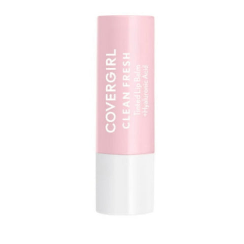 CoverGirl Clean Fresh Tinted Lip Balm, I Cherry-Ish You 500