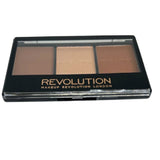 Makeup Revolution Beauty Ultra Contour Kit, Light Medium C04
