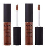 Pack of 2 NYX Soft Matte Lip Cream, Dubai SMLC34