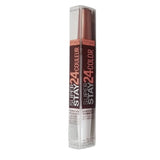Maybelline New York SuperStay 24 2-Step Liquid Lipstick, Coffee Edition, Hushed Hazelnut 330