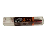 Maybelline New York SuperStay 24 2-Step Liquid Lipstick, Coffee Edition, Mocha Chocolatte 335