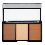 Makeup Revolution Beauty Ultra Contour Kit, Light Medium C04