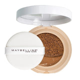 Maybelline New York Dream Cushion Fresh Face Liquid Foundation, Caramel 55