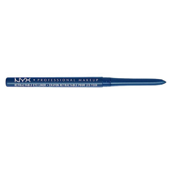 NYX Professional Makeup Retractable Mechanical Eye Liner, Deep Blue MPE14