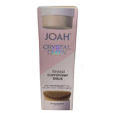 Joah Crystal Glow Tinted Luminizer Stick, Warm Honey JCG310