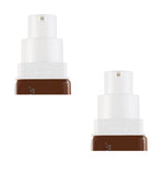 Pack of 2 Maybelline New York Superstay Full Coverage 24HR Liquid Foundation, Espresso 380
