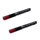 Pack of 2 Rimmel Lasting Finish Lip Liner, Indian Pink 125