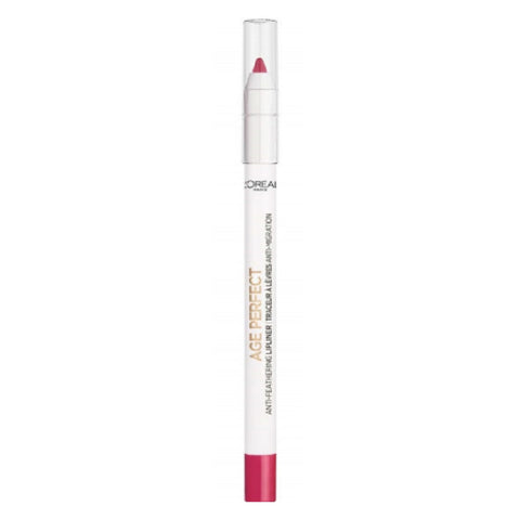 L'Oreal Paris Age Perfect Anti-Feathering Lip Liner, Splendid Plum 40