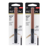 Pack of 2 Revlon Colorstay Brow Tint, Taupe 700