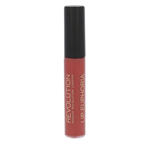 Makeup Revolution Beauty Lip Euphoria Butter Soft Matte Lip Colour, Aura